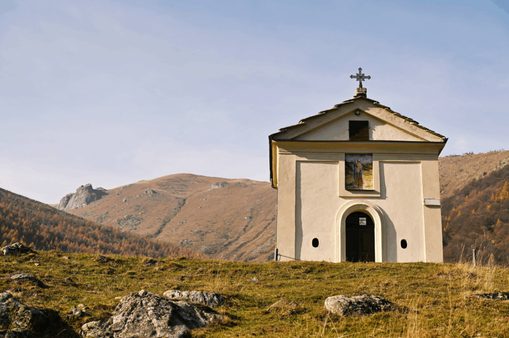 La Cappella di Pian Goraj