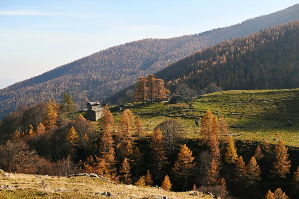 Escursione al Roc du Preve e Pian Goraj in Val Sangren