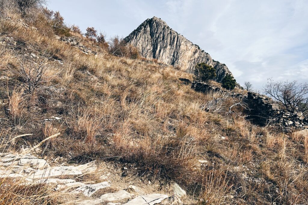 Escursione al Truc San Martino, Foresto, Valle di Susa