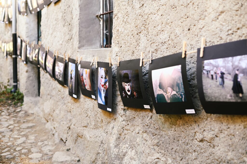 Le Barbuire - fotografie