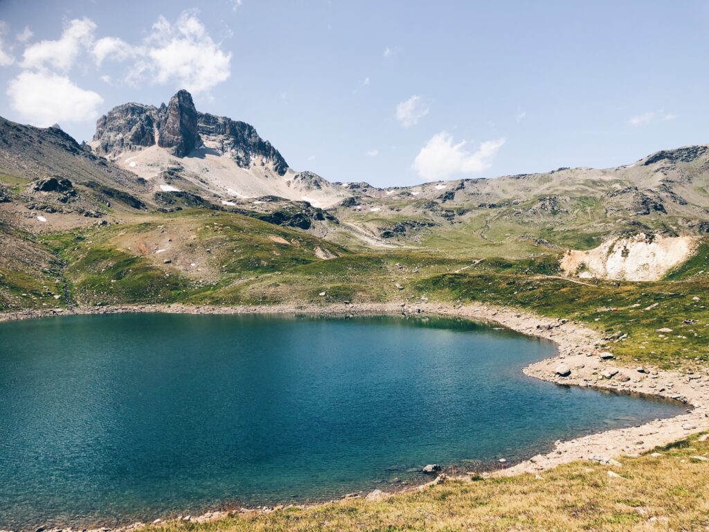 Lac Sainte Marguerite