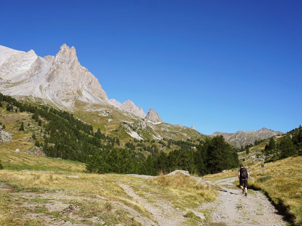 Escursione nella Haute Vallée de la Clarée