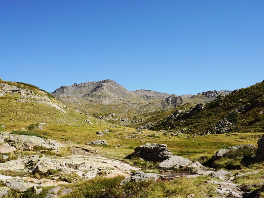 Haute Vallé de la Clarée