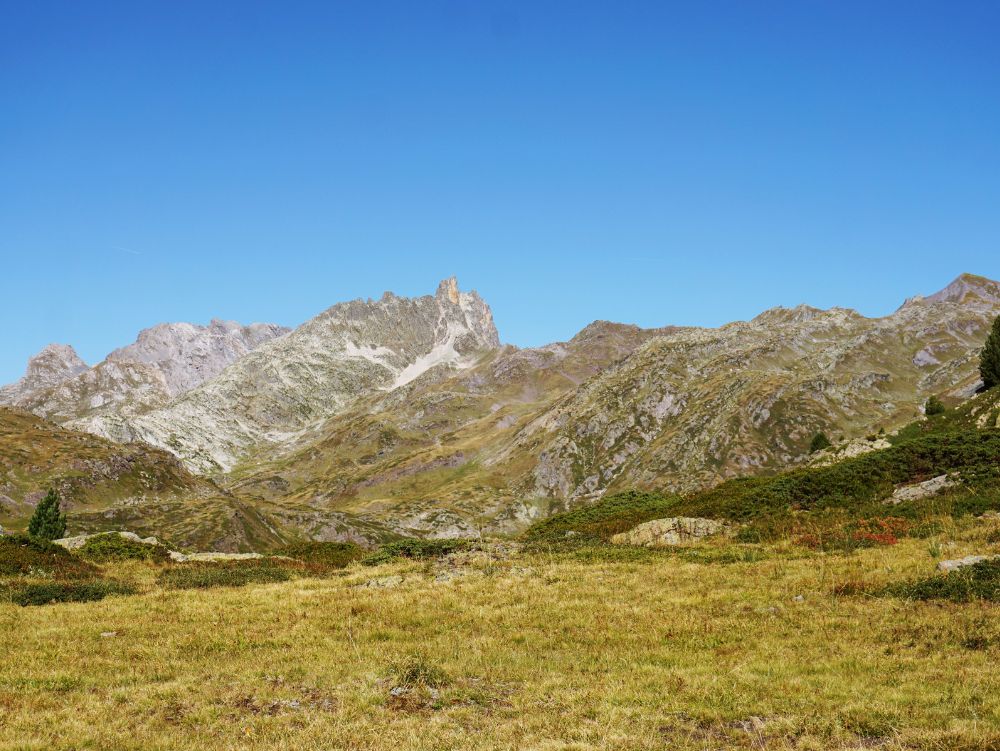 Haute Vallée de la Clarée