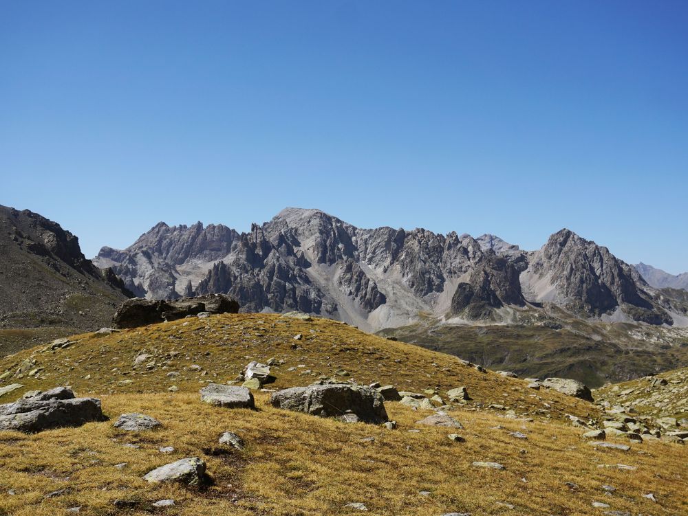 Haute Vallée de la Clarée